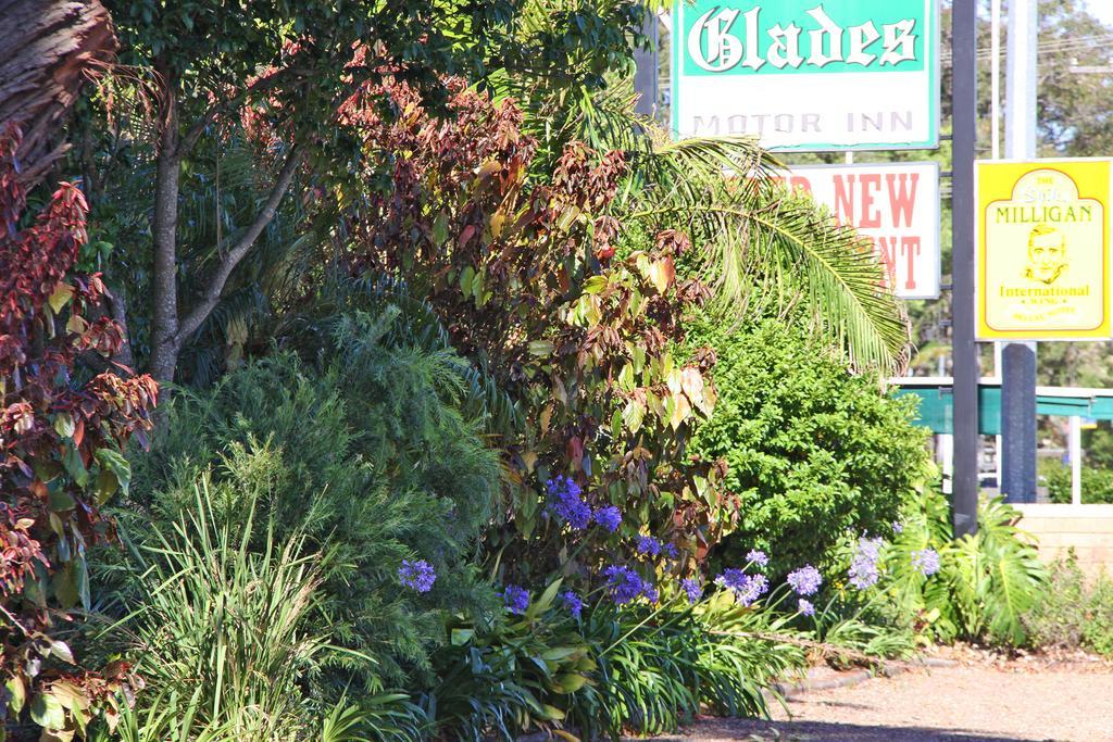 Glades Motor Inn Central Coast Eksteriør billede